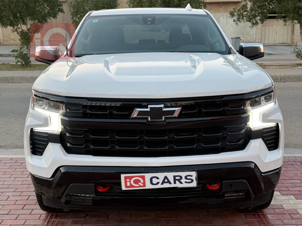 Chevrolet Silverado